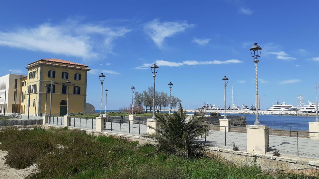 Sunset 39 Apartment Livorno Ngoại thất bức ảnh